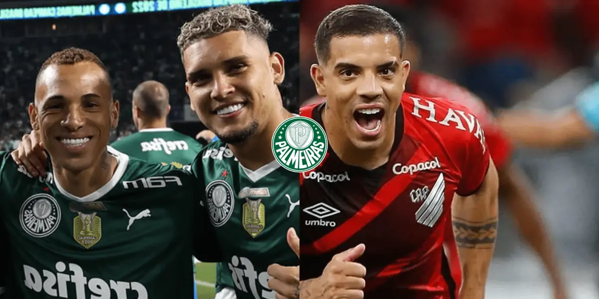 Atacante pode ser um dos primeiros a sair, caso uruguaio chegue ao Verdão