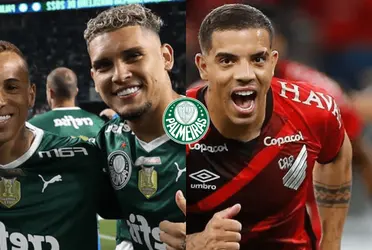 Atacante pode ser um dos primeiros a sair, caso uruguaio chegue ao Verdão