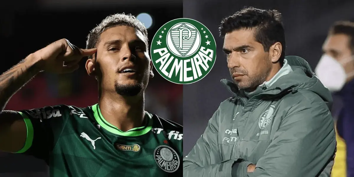 Atacante segue sendo criticado por torcedores.