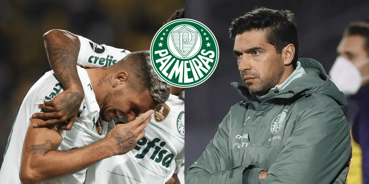 Atacante segue vivendo um mal momento no clube.