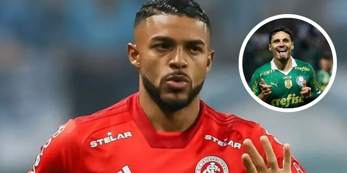 Atacante Wanderson em destaque