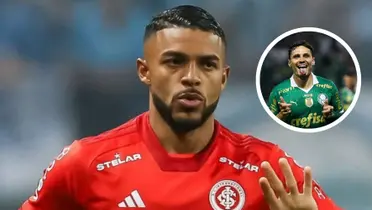 Atacante Wanderson em destaque