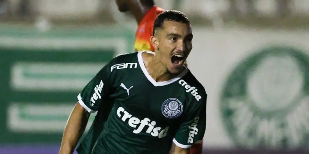 Palmeiras liberou e agora vê Europa comemorar gol de artilheiro da Copinha