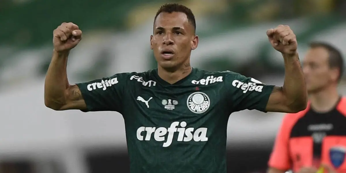 Autor de um dos gols mais importante da história do Palmeiras, Breno Lopes não tem salário valorizado