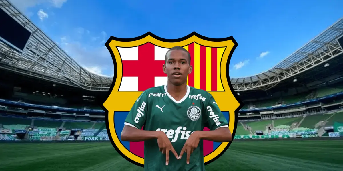 Barcelona tem plano para que possa contar com Estevão no futuro