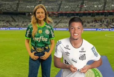 Benfica deve fazer proposta milionária por Marcos Leonardo