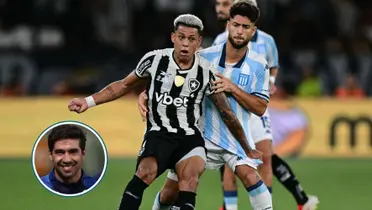Botafogo e Racing se enfrentam