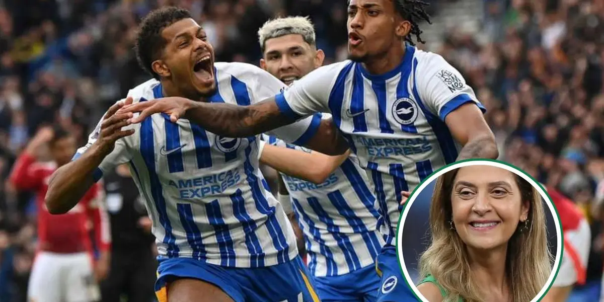 Brasileiros do brighton comempram