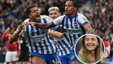 Brasileiros do brighton comempram