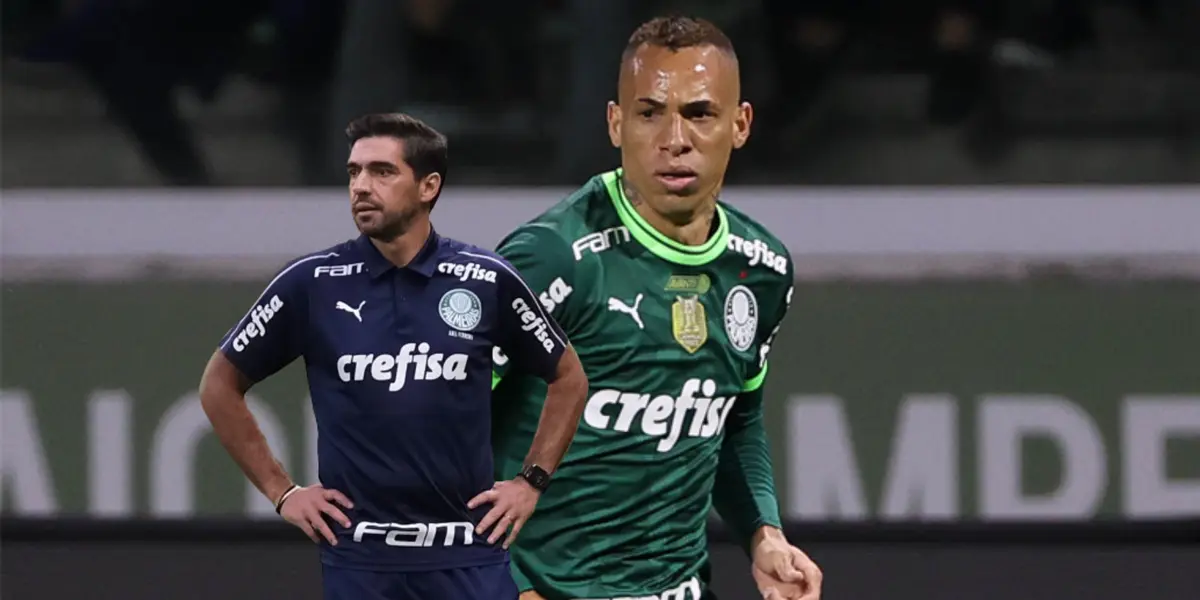 Breno Lopes não deve sair do Palmeiras e irrita a torcida
