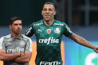 Breno Lopes perdeu boas oportunidades no começo do jogo