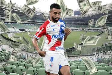 Caio Alexandre deve chegar ao Palmeiras por valores menores do que antes noticiado