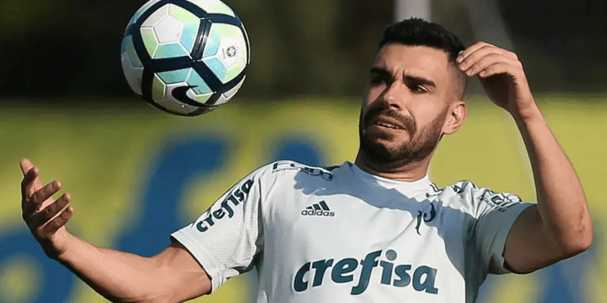 Campeão Brasileiro declarou seu amor pelo Palmeiras recentemente