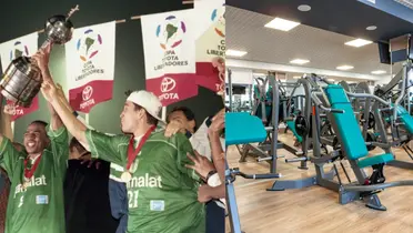 Campeão da Libertadores pelo Palmeiras vira dono de empresa que fornece equipamentos para academia