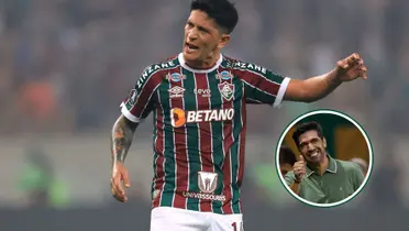 Cano em destaque pelo Fluminense