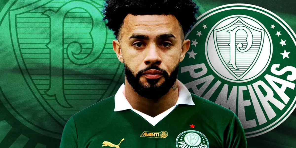 Claudinho segue em negociação com o Palmeiras
