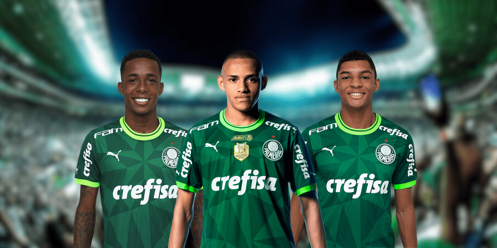 Clube adquiriu boa porcentagem de joia que pode ser substituto ideal para Dudu.