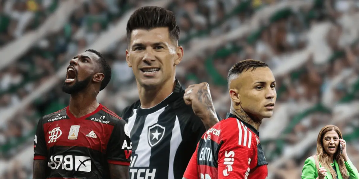 Clube alviverde já tem seus alvos na próxima janela de transferência.