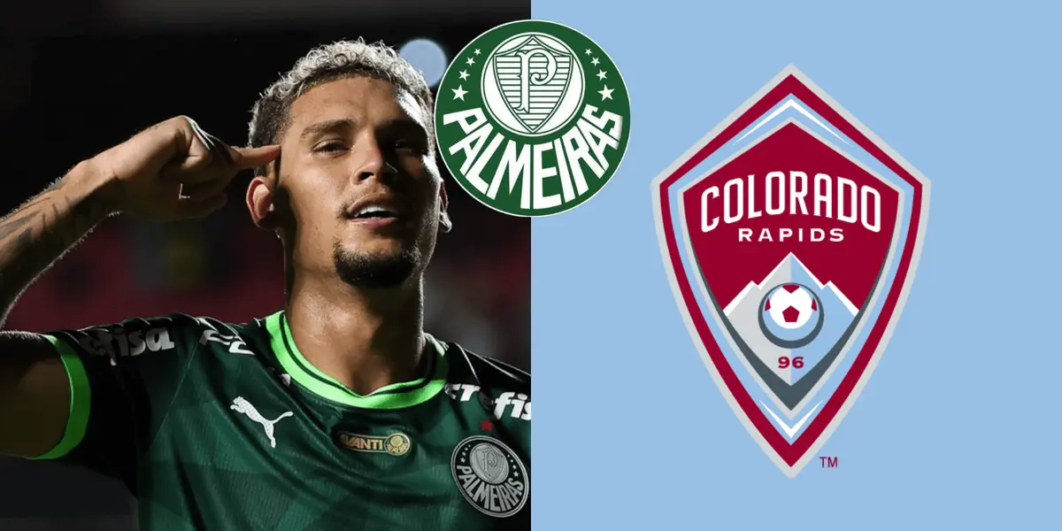 Clube da MLS levou o jovem de 23 anos.