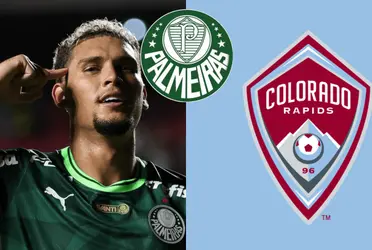 Clube da MLS levou o jovem de 23 anos.