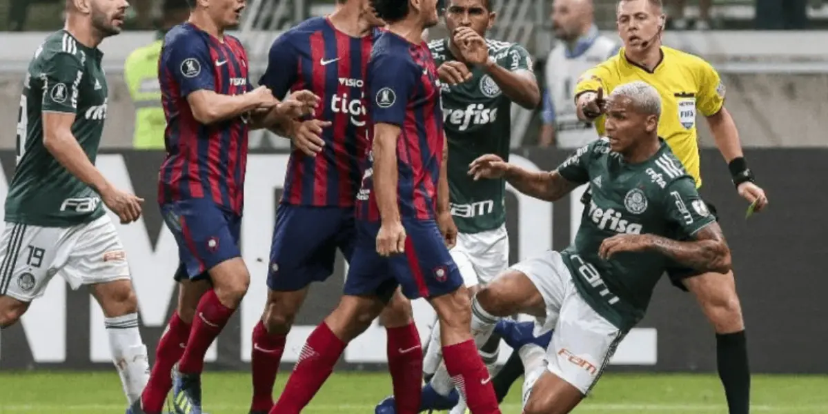 Coincidentemente, equipe que mais enfrentou o Palmeiras na Libertadores cai no seu grupo