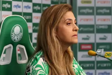 Coletiva da presidente trouxe diversas novidades no Verdão