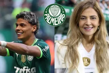 Colombiano entrou e marcou o gol que finalizou o placar a favor do Palmeiras.