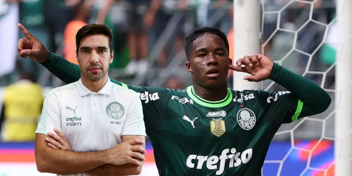 (VÍDEO) O craque do Palmeiras que prova, de novo, que é o futuro 9 do Verdão