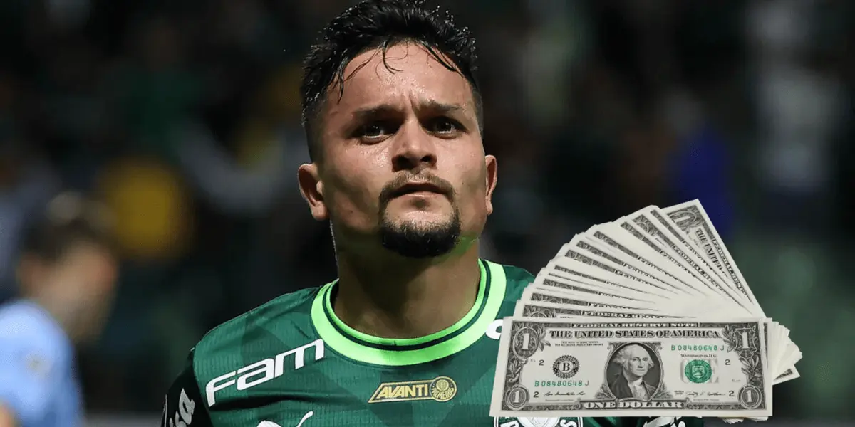 Com a saída quase confirmada, esse será o possível salário do atacante