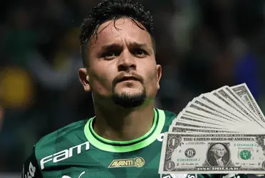 Com a saída quase confirmada, esse será o possível salário do atacante