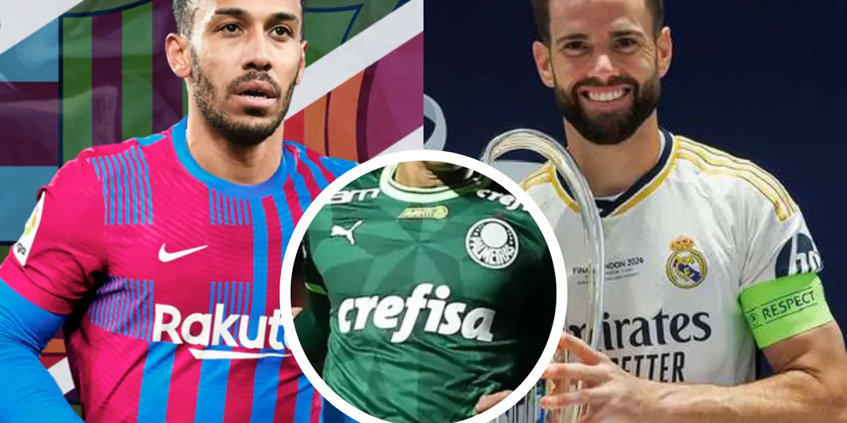 Com contrato até 2028, Richard Ríos segue blindado pelo Palmeiras, que recusa milhões da Arábia