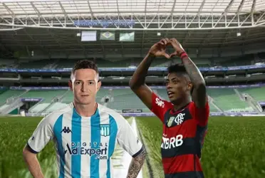 Com lista de reforços definida, Palmeiras tem interesse em dois titulares do Grêmio