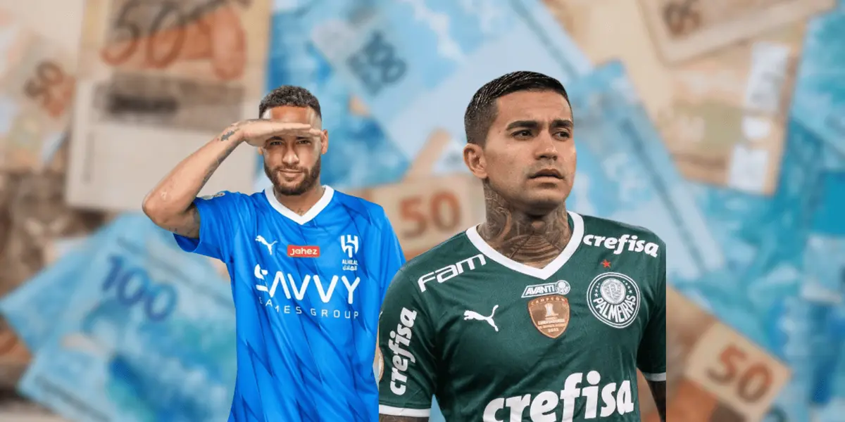 Comparativo de salário e luxos é abismal entre os dois mercados.