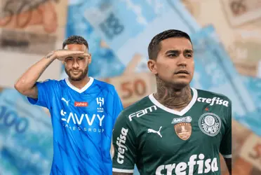 Comparativo de salário e luxos é abismal entre os dois mercados.