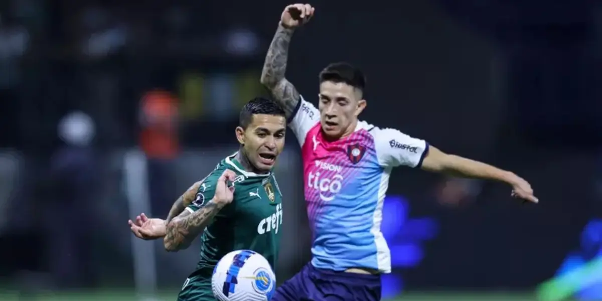 Conheça o Cerro Porteño, adversario de hoje do Palmeiras na Libertadores