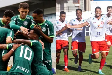 Conheça o próximo adversário do Palmeiras