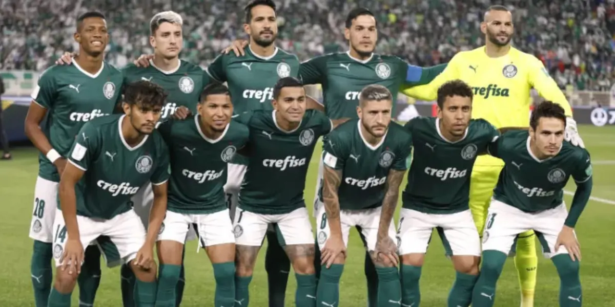 Craque e intocável no elenco do Palmeiras, Raphael Veiga pode estar de saída