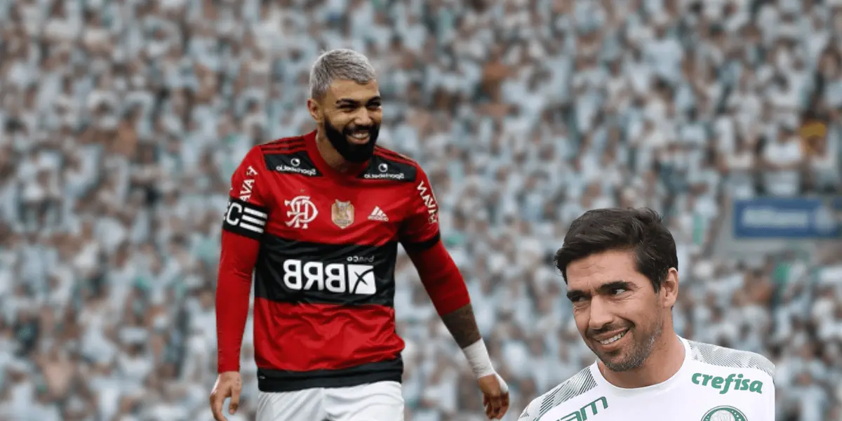 Craque é querido pelo técnico Abel Ferreira e viria pro Verdão.