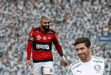 Craque é querido pelo técnico Abel Ferreira e viria pro Verdão.