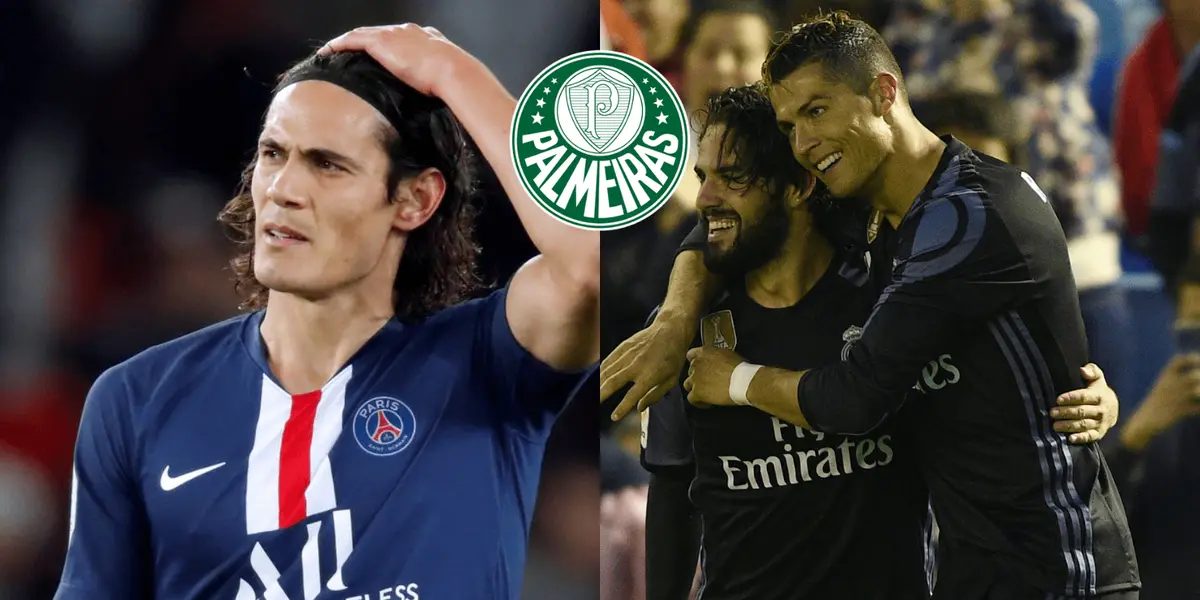 Craque espanhol pode ser a contratação que vai parar o aeroporto.