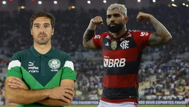 Se Gabigol é esquecido no Flamengo, a cria do Palmeiras que é ignorada por Abel
