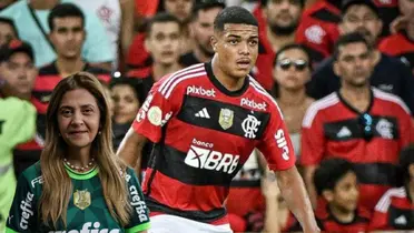 Igor Jesus, do Flamengo, pode ir à Europa, os clubes que querem cria do Verdão