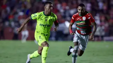 Depois da vitória sobre a Portuguesa, o Verdão vai em busca de mais um reforço pra zaga