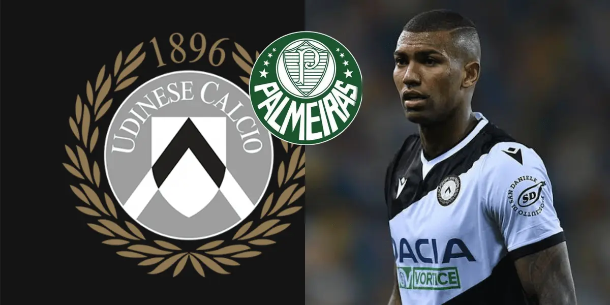 Diretoria da Udinese deve decidir o futuro do craque