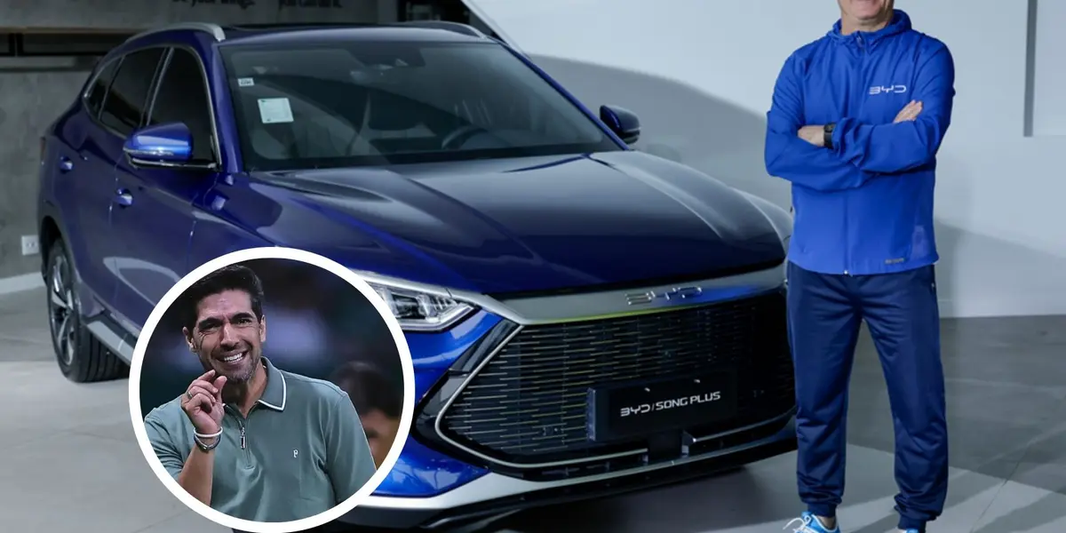 Dorival Júnior em destaque