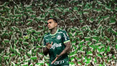 Enquanto está machucado e desfalca o Palmeiras, o problema inusitado de Dudu