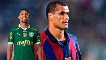 (VÍDEO) À la Rivaldo, a tentativa falha de Rony em São Bernardo x Palmeiras