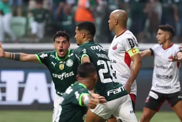 Durante o programa Posse de Bola, o jornalista Mauro Cezar ironizou a classificação palmeirense