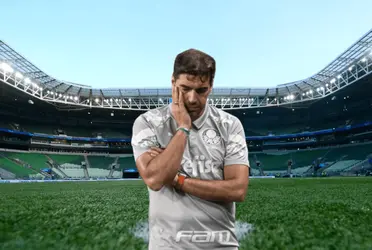 É apenas o primeiro dia de Data Fifa, mas o Palmeiras já recebeu duas notícias ruins