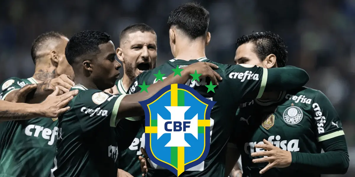É quase impossível que o Palmeiras perca o título